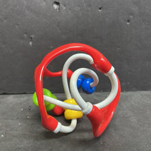 Load image into Gallery viewer, Spiral Bead Rattle
