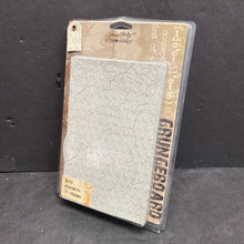 Load image into Gallery viewer, Tim Holtz 94pc Grungeboard Shapes (NEW)
