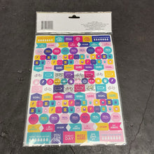 Load image into Gallery viewer, 300pc Planner Stickers (NEW) (Crafter's Square)
