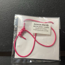Load image into Gallery viewer, Charm Keeper Necklace for 18" Doll (NEW)
