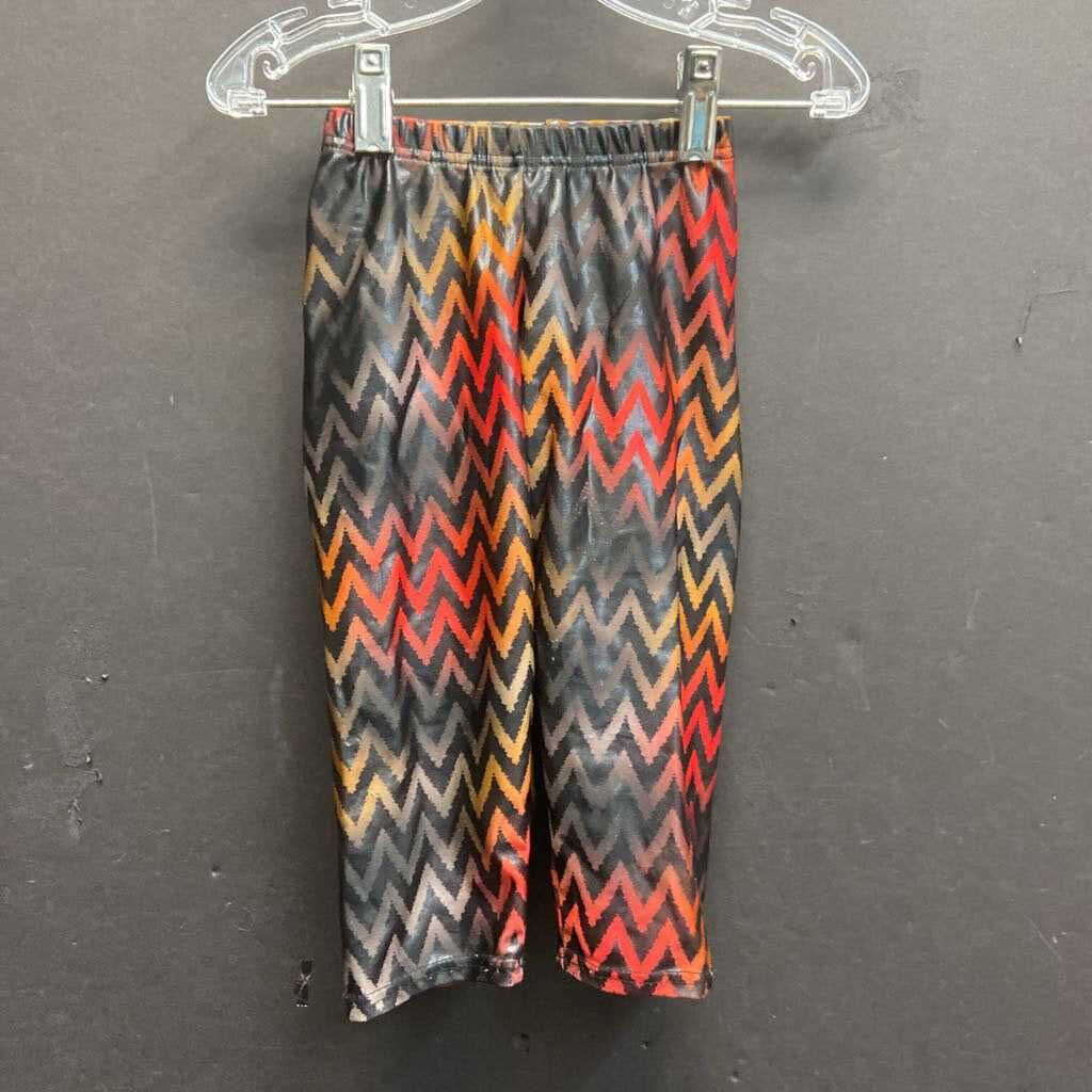 Girls Chevron Pants
