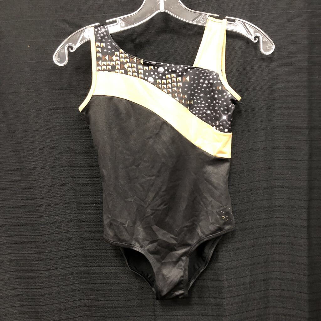 Girls Sparkly Leotard