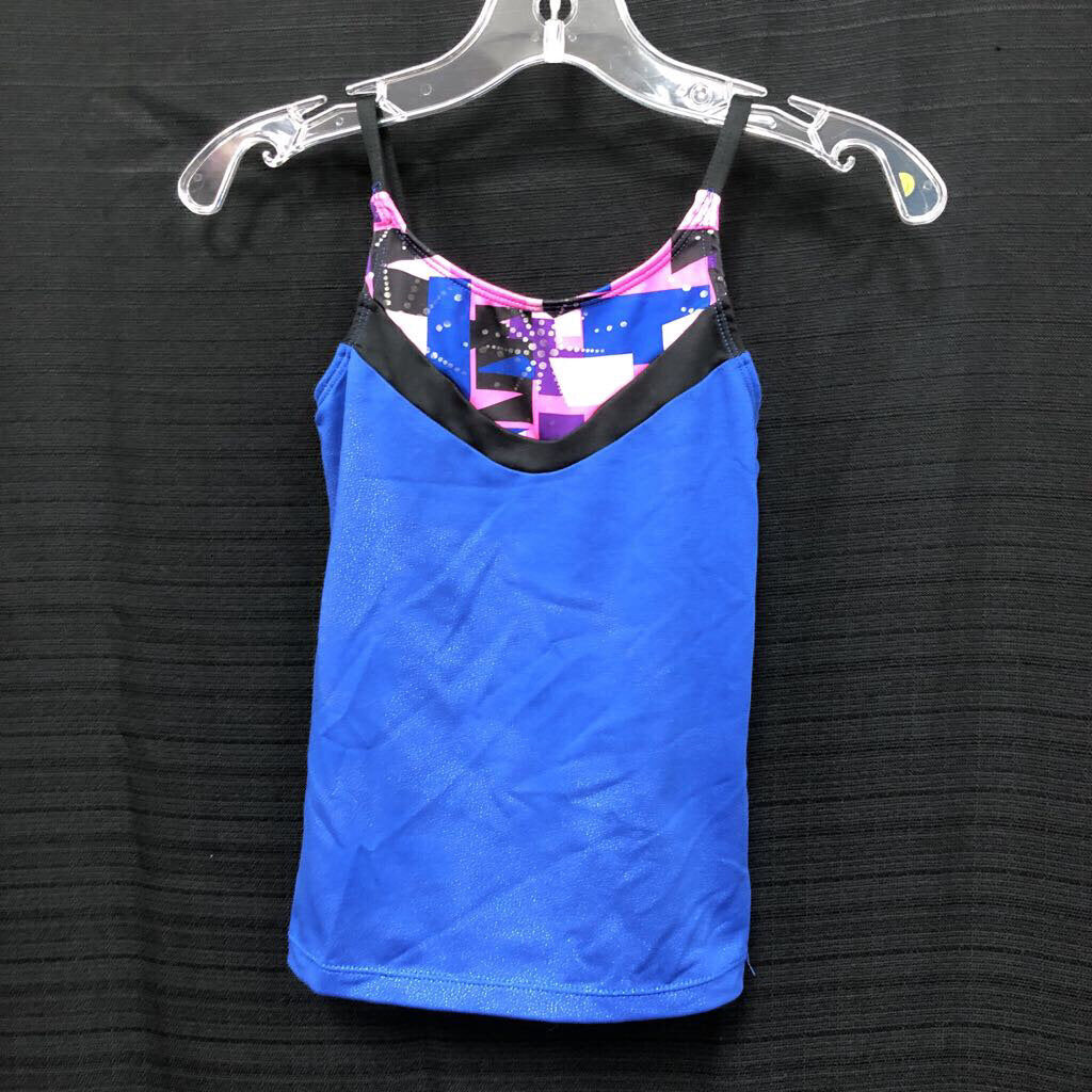 Girls Sparkly Top