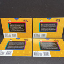 Load image into Gallery viewer, Character Builders Sharing and Caring Box Set w/ CD (Regina C. Burch) (Manners/Morals) -reader paperback
