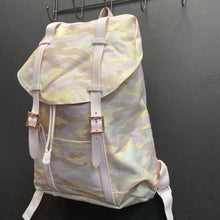 Load image into Gallery viewer, Camo Backpack Bag
