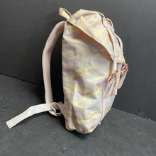 Load image into Gallery viewer, Camo Backpack Bag
