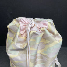 Load image into Gallery viewer, Camo Backpack Bag
