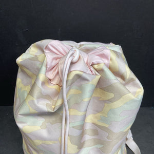 Camo Backpack Bag