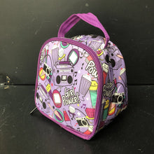 Load image into Gallery viewer, "Girl Power!" School Lunch Bag
