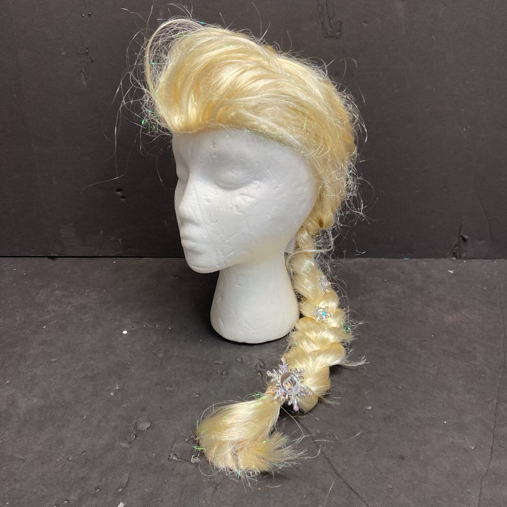 Elsa Wig