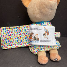 Load image into Gallery viewer, "If You Give A Pig A Party" Book Buddy Pig Plush (Laura Numeroff)
