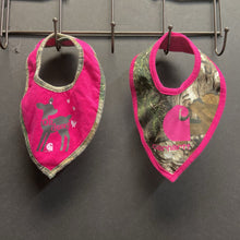 Load image into Gallery viewer, 2pk Camo Bibs
