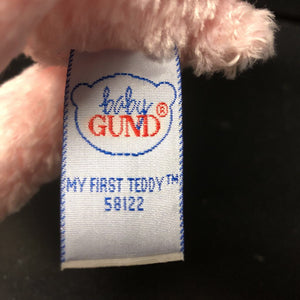 My First Teddy Bear Plush