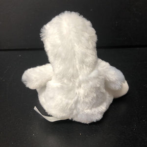 Monkey Plush Valentine