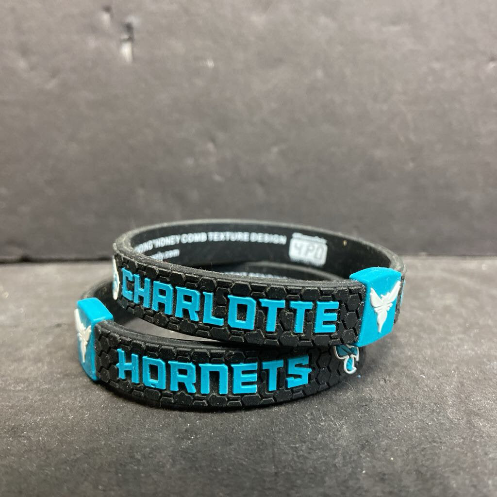 2pk Silicone Bracelets