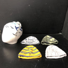 Load image into Gallery viewer, 5pk Boys Infant Hats
