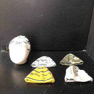 5pk Boys Infant Hats
