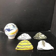 Load image into Gallery viewer, 5pk Boys Infant Hats
