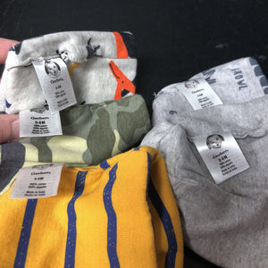5pk Boys Infant Hats