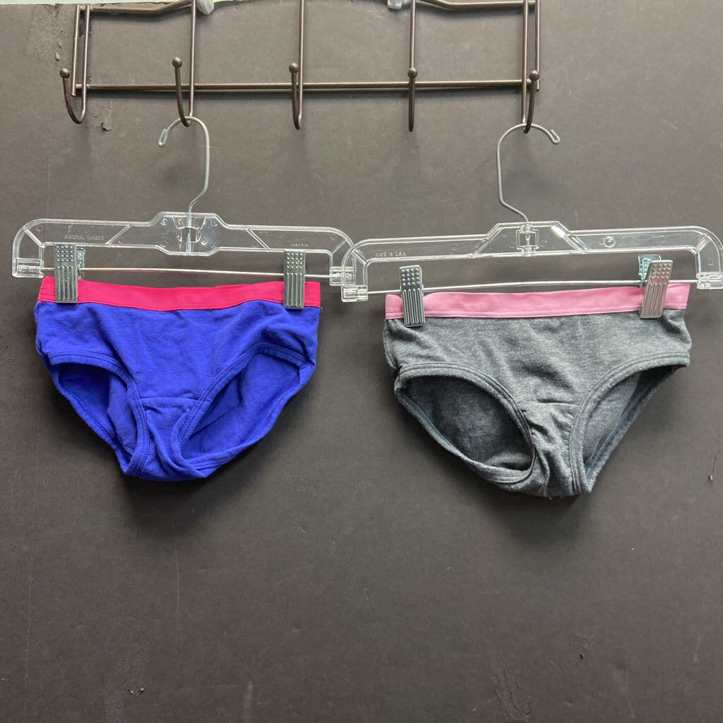 2pk Girls Panties
