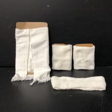 Load image into Gallery viewer, Hand Towel &amp; Sweatband Set
