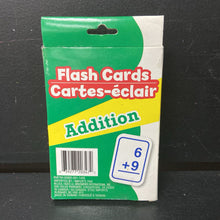 Load image into Gallery viewer, Addition Flash Cards
