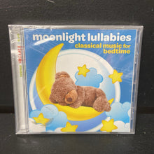 Load image into Gallery viewer, Moonlight Lullabies-Music (NEW) (Compass Productions)
