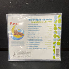 Load image into Gallery viewer, Moonlight Lullabies-Music (NEW) (Compass Productions)
