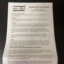 Load image into Gallery viewer, Over and Out (Jax)
