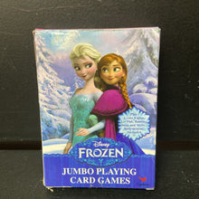Load image into Gallery viewer, Jumbo Playing Cards
