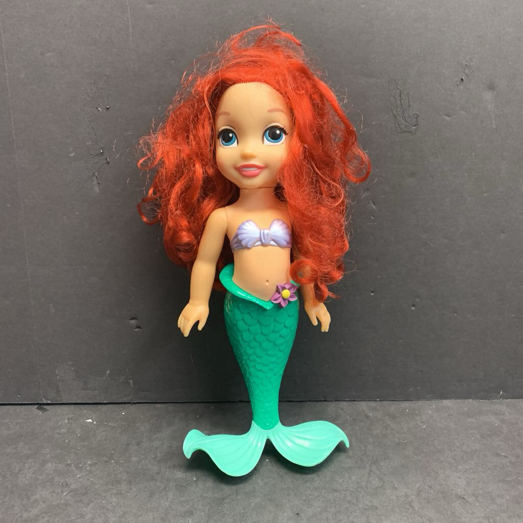 Ariel Mermaid Doll