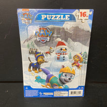 Load image into Gallery viewer, 16pc Puzzle (NEW)
