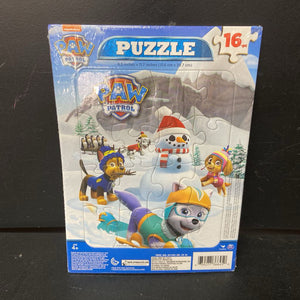 16pc Puzzle (NEW)