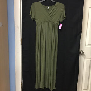 Solid Dress (XPENYO)