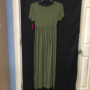 Solid Dress (XPENYO)