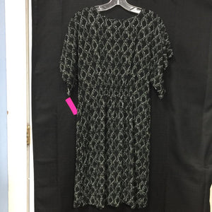 Patterned Dress