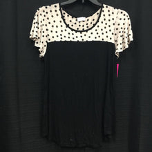 Load image into Gallery viewer, Polka Dot Top
