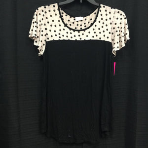 Polka Dot Top