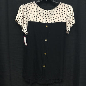 Polka Dot Top