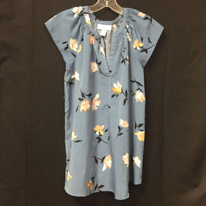 Flower Sleep Top