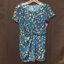 Load image into Gallery viewer, Patterned Top
