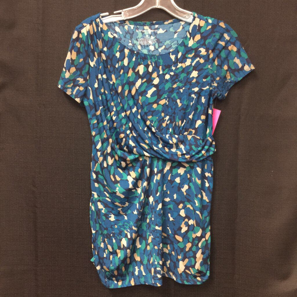 Patterned Top