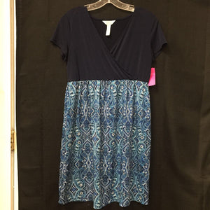 Paisley dress (Ma Cherie)