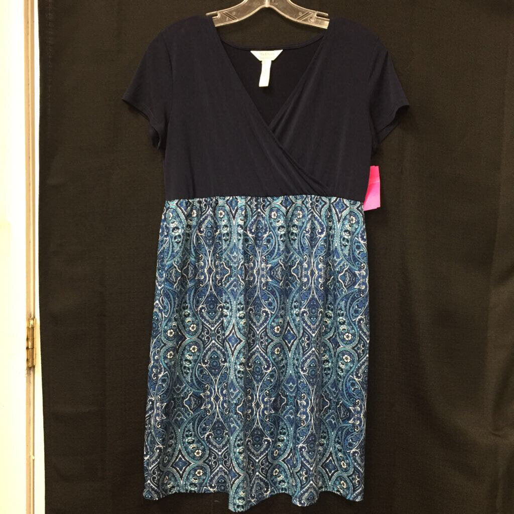 Paisley dress (Ma Cherie)