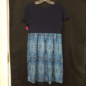 Paisley dress (Ma Cherie)