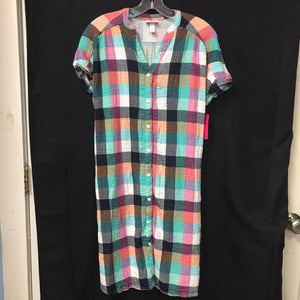 Button Down Dress