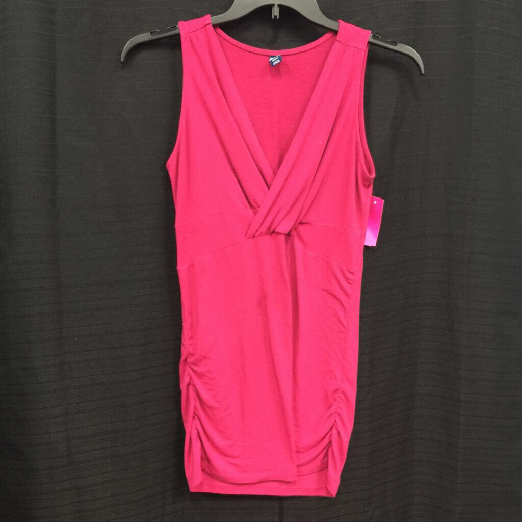 Solid Tank Top