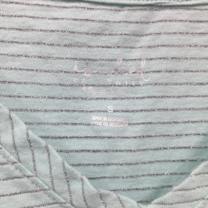 Sparkly Striped Top