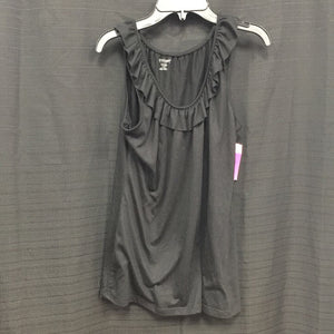 Ruffle Tank Top