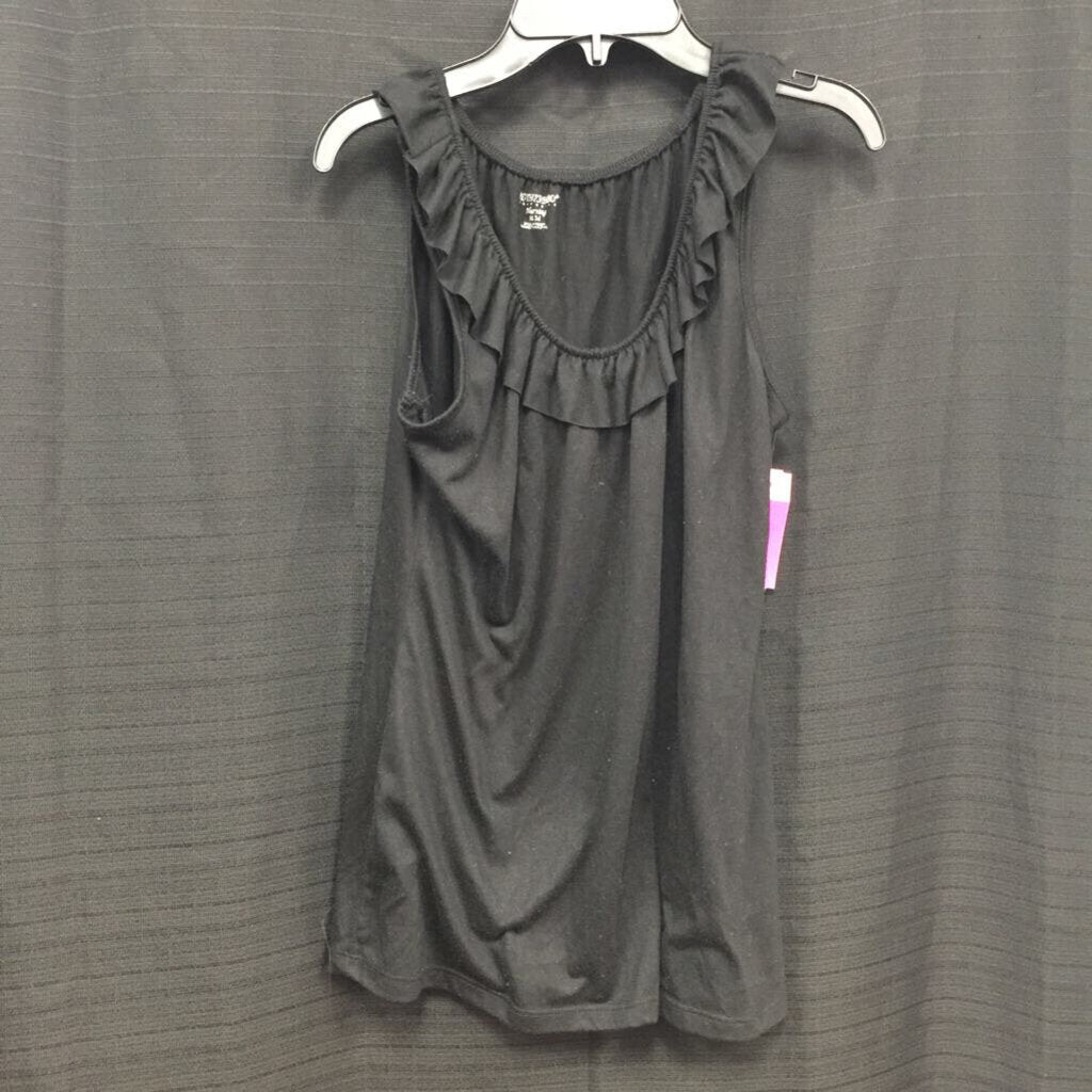Ruffle Tank Top